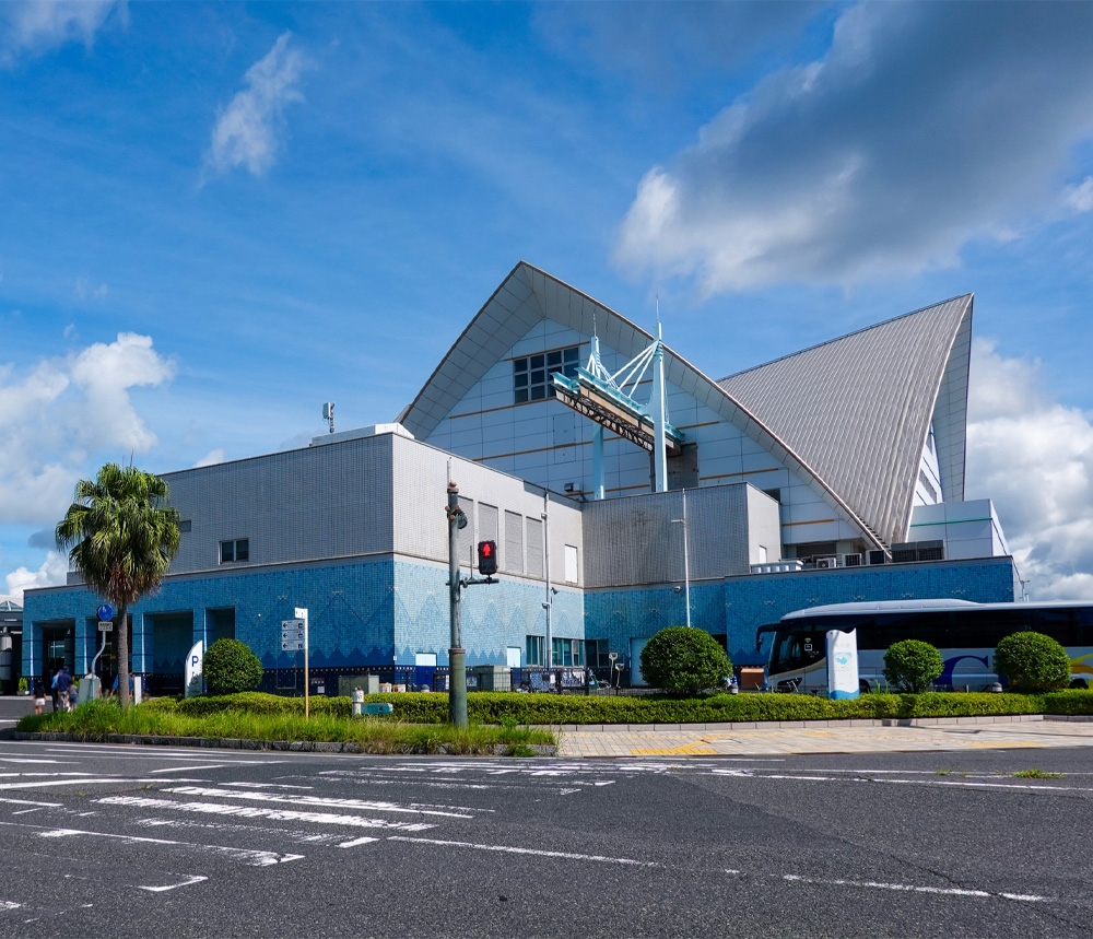 いおワールドかごしま水族館