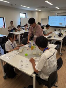 奄美Labも第１ステージ開講！